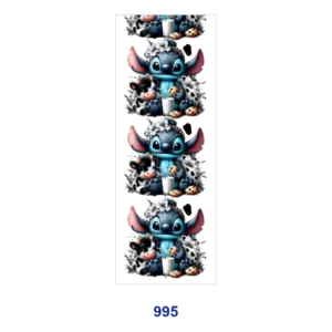 995 / 16pcs / 11*3.2cm