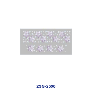 2SG-2590 / 8pcs / 16*7cm