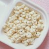 Wholesale Acrylic Loose Beads for DIY Jewelry Making, Phone Charm & Keychain Accessory, Solid Color Stacking Beads, Boutique Resale