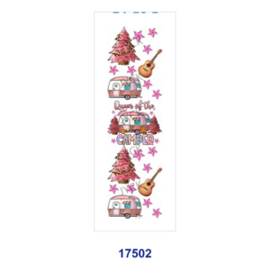 17502 / 16pcs / 11*3.2cm
