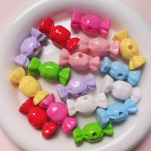 11-random color mixing / The size is about 15 * 31mm. Aperture 3.8mm