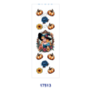 Wholesale 2/8/16pcs Autumn Floral Princess Witch Pattern Pen and Bookmark Stickers UV DTF Wraps OLY Exclusive
