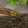oly-30fb675a4e54fa6dce2eaa13a86c67e2 Wholesale Retro Roman Colosseum Open Ring Fashion Jewelry Accessory Gift For Boutique Resale