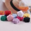 oly-313ae98314bce1fccdac815b82f4928d Wholesale Acrylic Candy Color Star Flower Loose Beads for DIY Phone Charm Keychain Jewelry Making