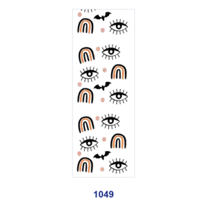 1049 / 16pcs / 11*3.2cm