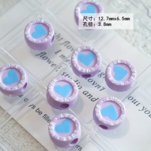 05-Light Purple / Sold per piece