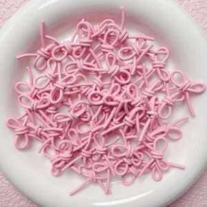 07-light pink / The size is about 25*18mm, the hole diameter is about 2mm (sold by piece)