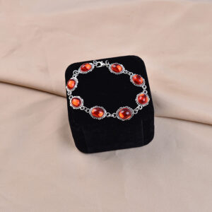Ruby bracelet