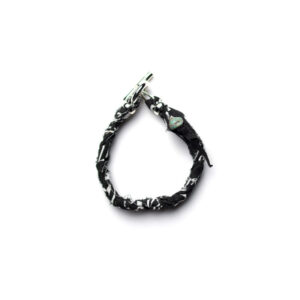 Black bracelet