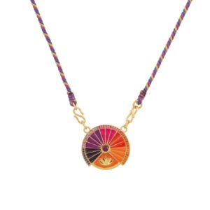 Lotus Necklace