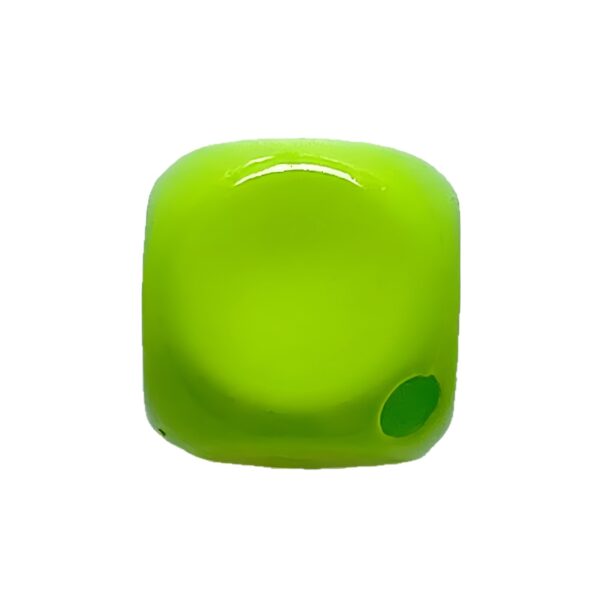 oly-323a551c610711f90b3bda31da26d28a Wholesale 8mm Macaron Baked Paint Acrylic Square Cut Loose Beads for DIY Phone Charm Jewelry Making