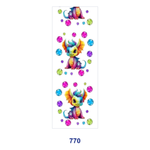 770 / 16pcs / 11*3.2cm