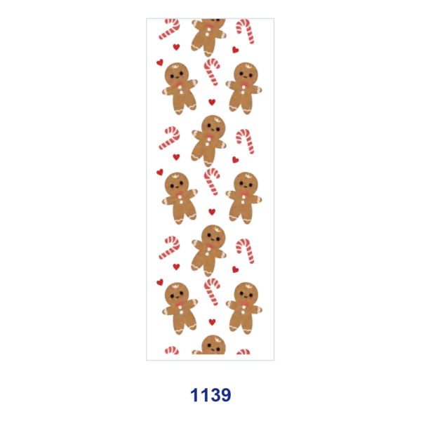 oly-3339e8362706517fbb893f9e36984caf Wholesale 2/8/16pcs Fresh Strawberry Prickly Cactus Pastel Butterfly Blue Floral Gingerbread Man Candy Cane Print Pen and Bookmark Stickers UV DTF Wraps OLY Exclusive