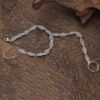 oly-33d82d772475aa27be91f216b31f7ea2 Wholesale Vintage Carved Hollow Bracelet Women Antique Silver Anklet Foot Jewelry Fashion Accessory For Everyday Wear