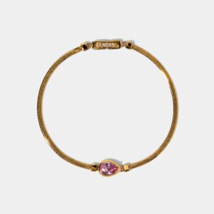 October bracelet