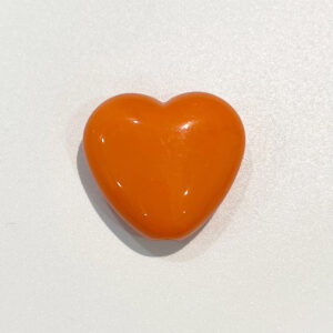 02# Orange / SIZE About 14mm(20 PCs/pack)