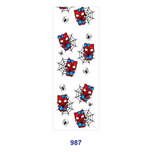 987 / 16pcs / 11*3.2cm