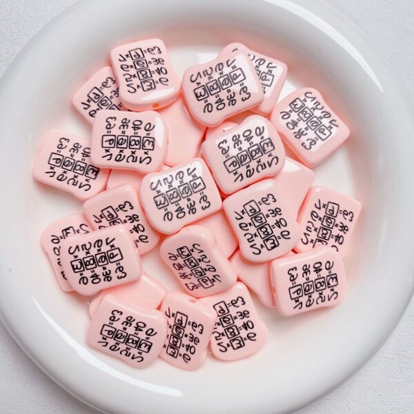 oly-33ff967acb84ac8807dda1bc1966e5db Wholesale Memory Bread Acrylic Loose Beads DIY Phone Charm Keychain Fashion Accessory Gift Resale