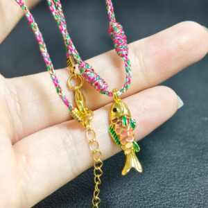 Carp rope chain
