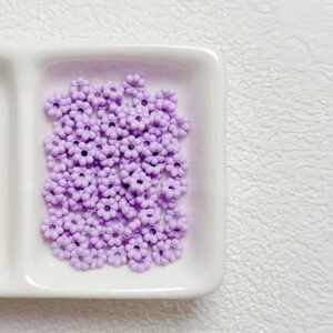 08-light purple / Size about 6mm