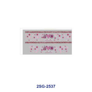 2SG-2537 / 8pcs / 16*7cm
