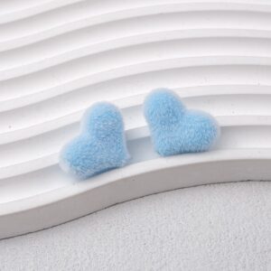 05-light blue / Size about 22*17mm