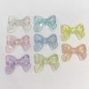 oly-353ec643a77fa01618d4f5e8649074d0 Wholesale Japanese Style Iridescent Bow Loose Beads for DIY Hair Accessories, Earrings, Necklace Making, Boutique Jewelry Craft Supply