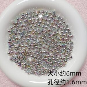 01-6mm ball / See pictures for size (sold by the piece)