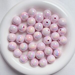 02-Milk Purple / 16mm (sold by piece)