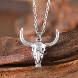 a necklace