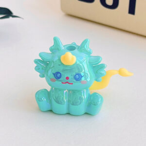 03-cyan / The size is about 30 * 28mm