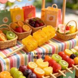 Pineapple chunks
