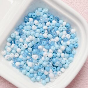 07-Blue / 4mm(15 g/bag)