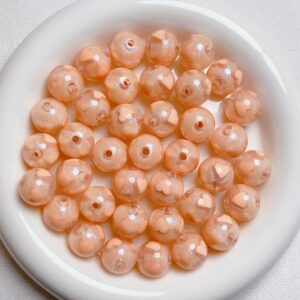 09-snow Bud / 16mm (sold by piece)