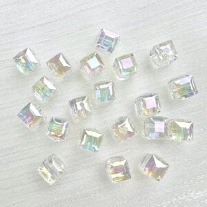 10-Clear / 8mm (sold by piece)