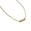 Wholesale Trendy Titanium Steel Mama Letter Pendant Bracelet Unisex Jewelry Accessory For Everyday Wear