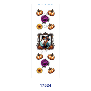 17524 / 8pcs / 11*3.2cm