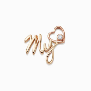 Letter my (single accessory)