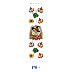 17514 / 16pcs / 11*3.2cm