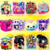 oly-3855e439ca798f77813af3feb5788cb8 Wholesale Trendy Horror Food Design Acrylic Pen Holder Desk Organizer For Office School And Gift OLY Exclusive