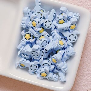 10-light blue / Sold by the piece