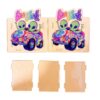 oly-38d43e6f5bffc7cb29d0cc1c2e81ff5b Wholesale Modern Acrylic Pen Holder Desk Organizer Cute Character Design Home Office Decor Boutique Gift OLY Exclusive