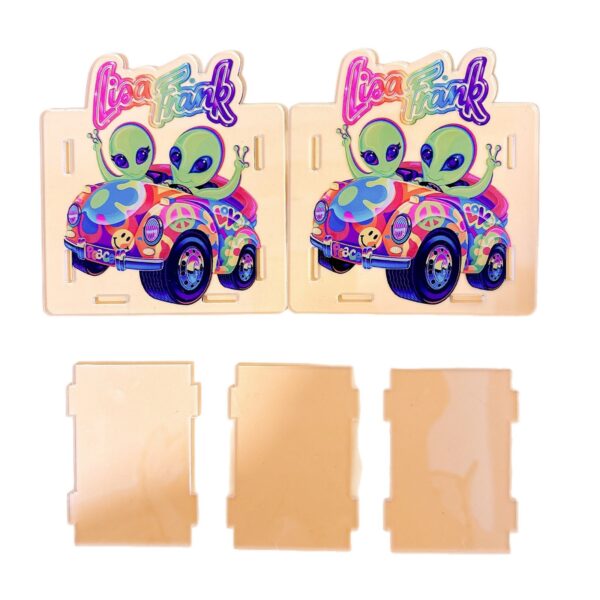 oly-38d43e6f5bffc7cb29d0cc1c2e81ff5b Wholesale Modern Acrylic Pen Holder Desk Organizer Cute Character Design Home Office Decor Boutique Gift OLY Exclusive