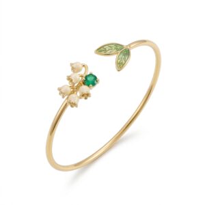 May Flower Bracelet