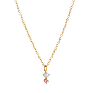 October necklace