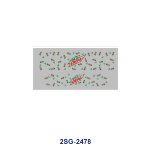 2SG-2478 / 8pcs / 16*7cm