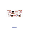 oly-3994e21803a516fbc7fc793497e56cfa Wholesale 8pcs Sport Emblem Graphic 3oz Cup Stickers Wrap OLY Exclusive
