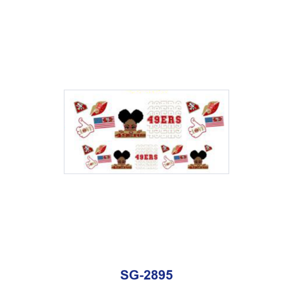 oly-3994e21803a516fbc7fc793497e56cfa Wholesale 8pcs Sport Emblem Graphic 3oz Cup Stickers Wrap OLY Exclusive