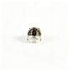 Wholesale Chic Geometric Tiger Head Ring Zinc Alloy Silver Adjustable Unisex Jewelry Accessory Gift