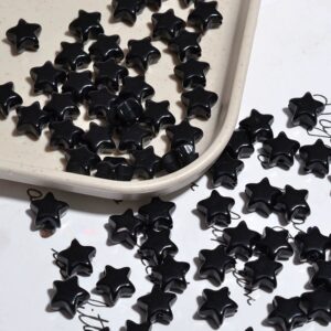 14-Black / About 11mm in size and 1.5mm in aperture